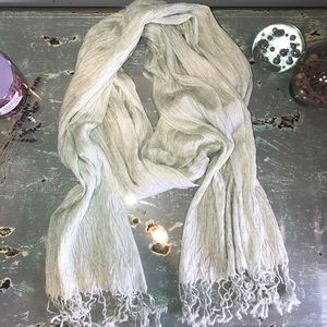 Aqua Women’s Scarf